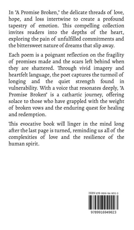 Produktbild: A Promise Broken