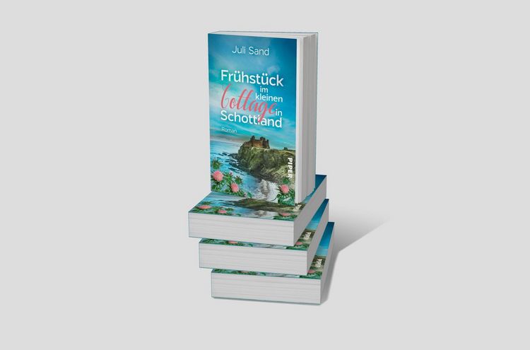 Produktbild: Fr&uuml;hst&uuml;ck im kleinen Cottage in Schottland