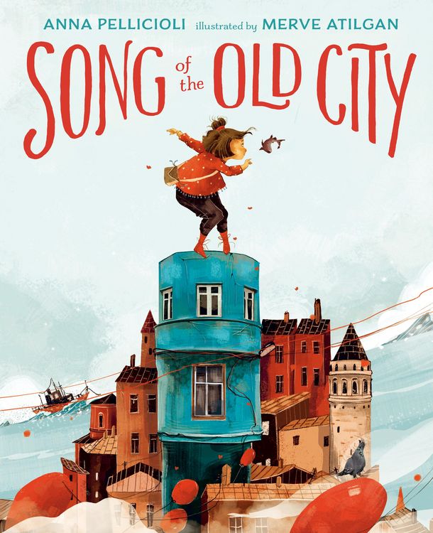 Produktbild: Song of the Old City