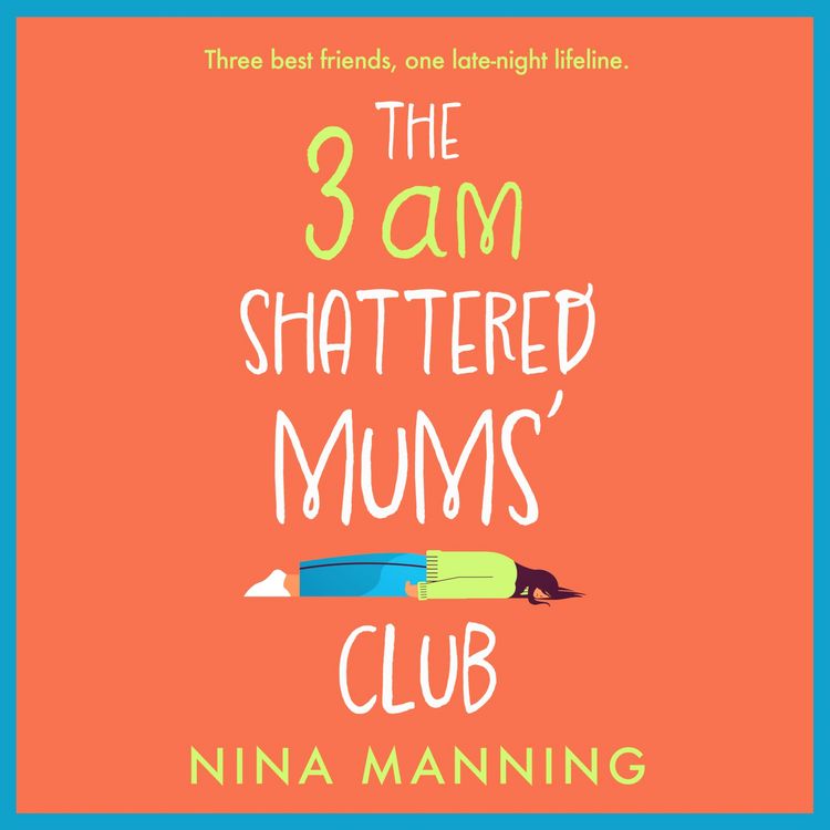 Produktbild: The 3am Shattered Mum's Club