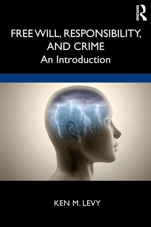 Produktbild: Free Will, Responsibility, and Crime