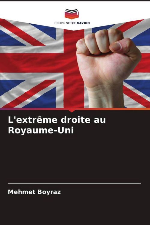 Produktbild: L'extr&ecirc;me droite au Royaume-Uni