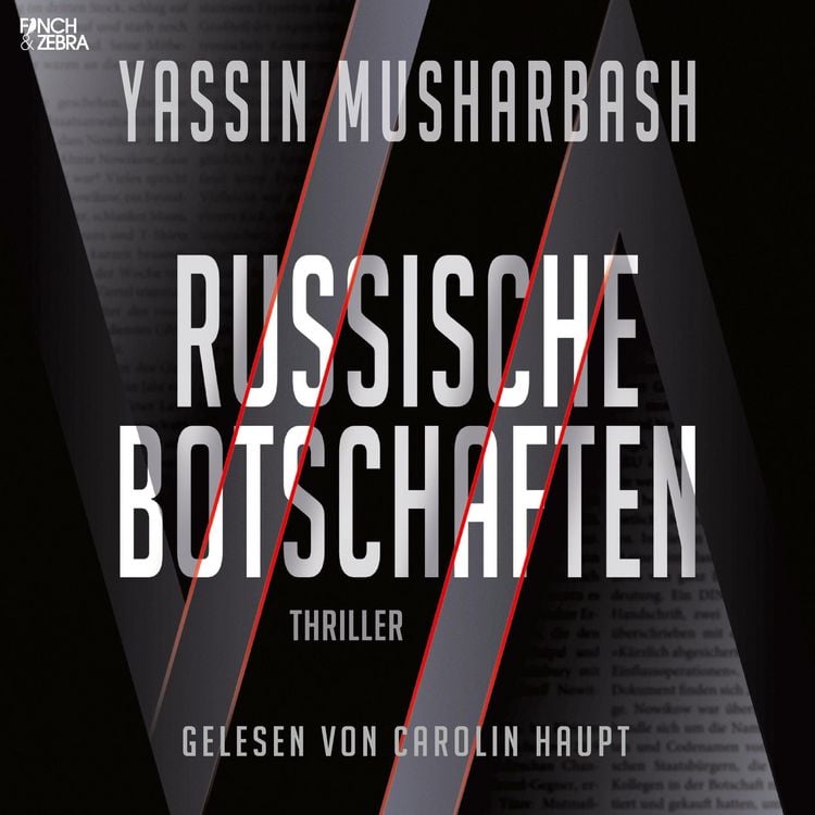 Produktbild: Russische Botschaften