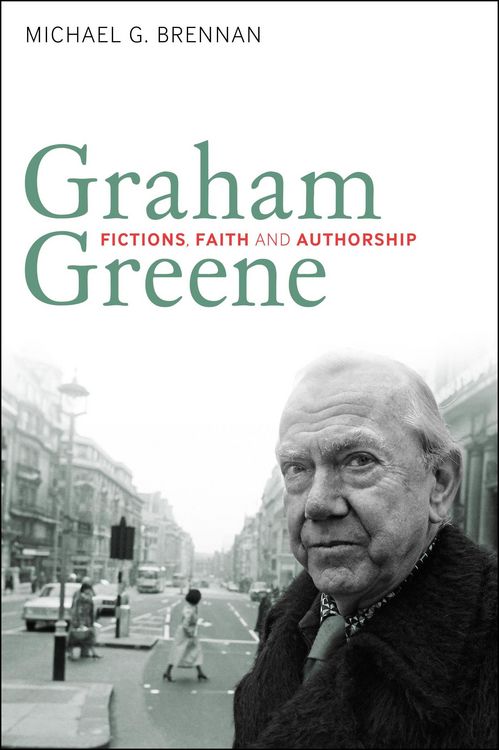 Produktbild: Graham Greene