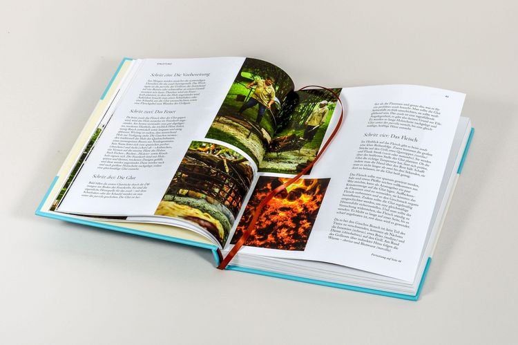 Produktbild: Gaucho. Das Argentinien-Kochbuch