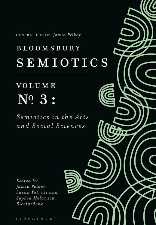 Produktbild: Bloomsbury Semiotics Volume 3