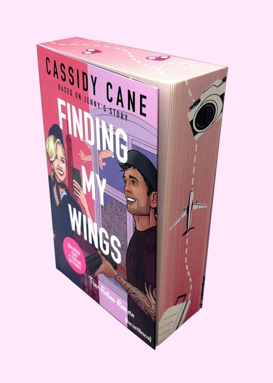 Produktbild: Finding My Wings &ndash; Based on Jenny's Story
