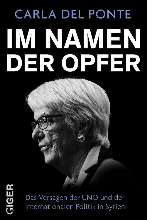 Produktbild: Im Namen der Opfer