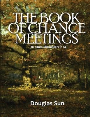 Produktbild: Book of Chance Meetings