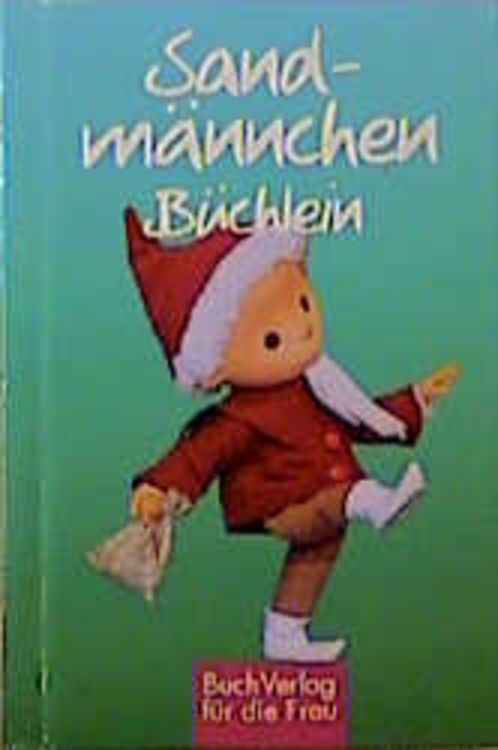 Produktbild: Sandmännchen-Büchlein