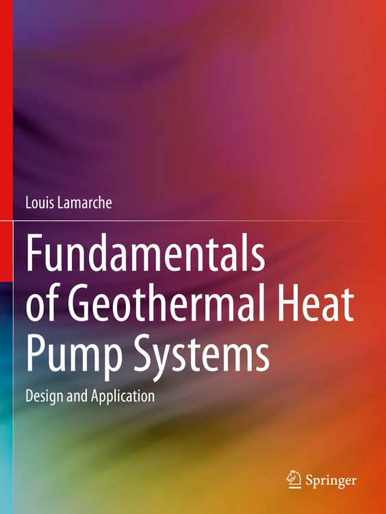 Produktbild: Fundamentals of Geothermal Heat Pump Systems