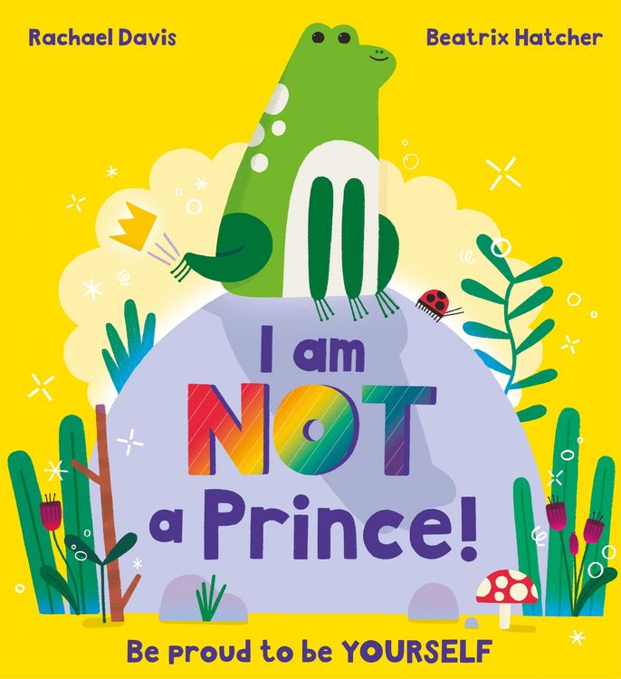 Produktbild: I Am NOT a Prince