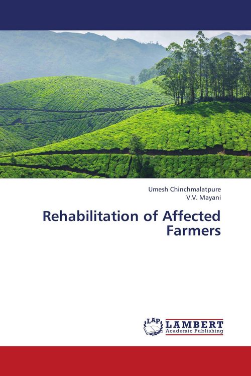Produktbild: Rehabilitation of Affected Farmers