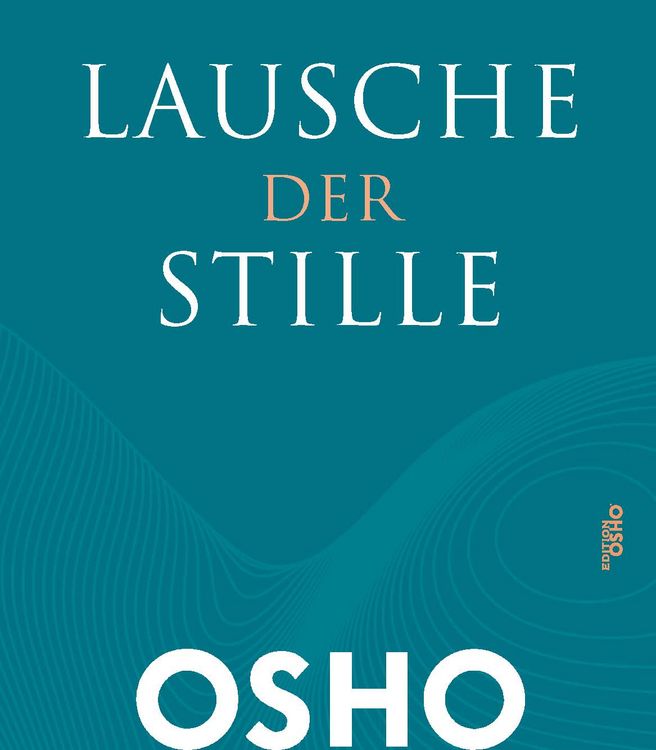 Produktbild: Lausche der Stille