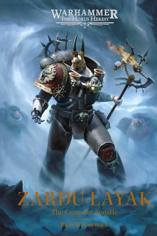 Produktbild: Zardu Layak: The Crimson Apostle
