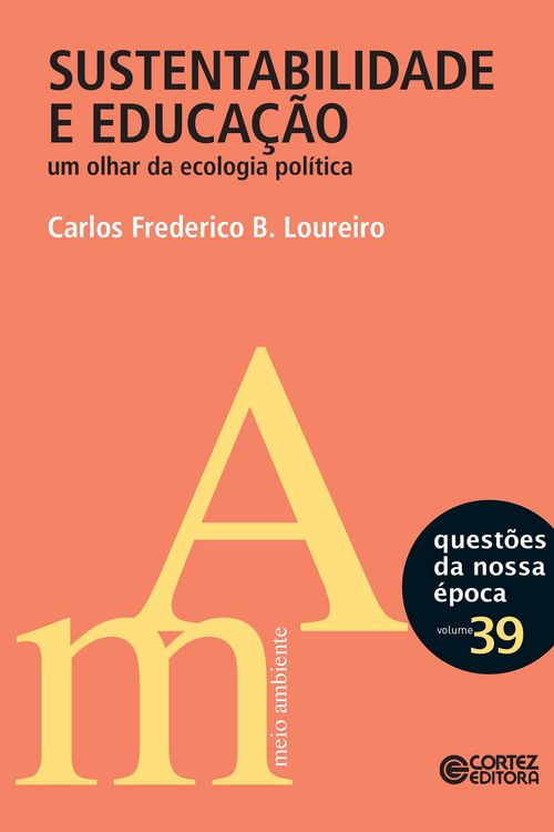 Produktbild: Sustentabilidade e educa&ccedil;&atilde;o