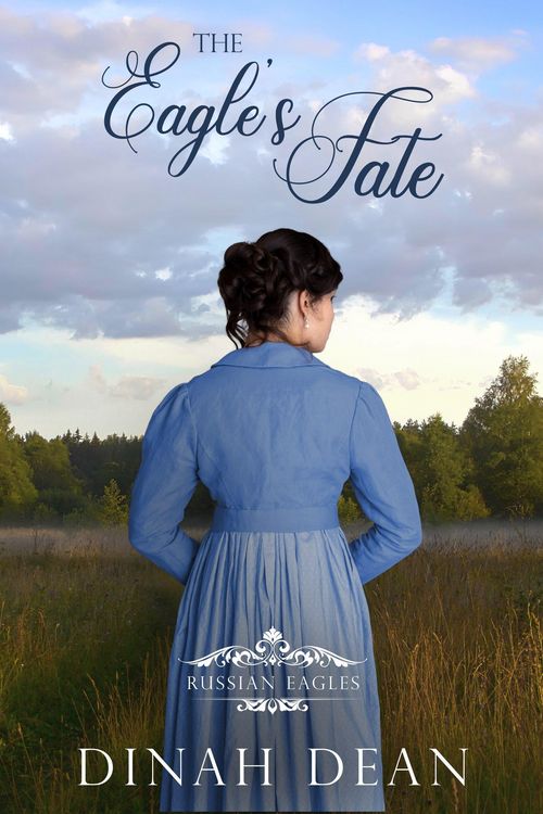 Produktbild: The Eagle's Fate (Russian Eagles, #3)
