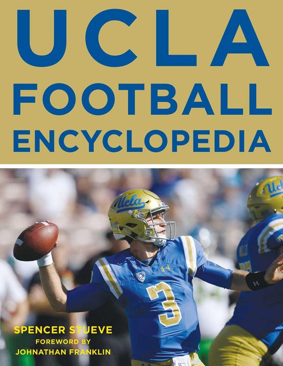 Produktbild: UCLA Football Encyclopedia