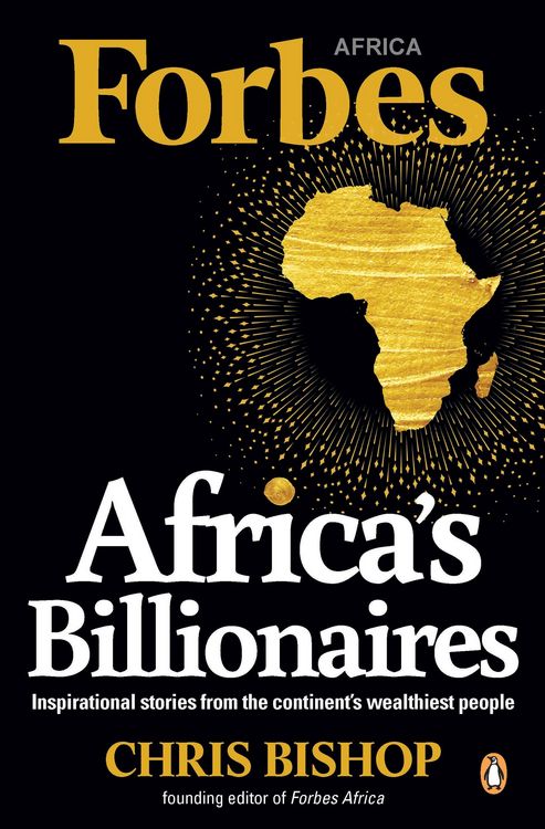 Produktbild: Africa's Billionaires