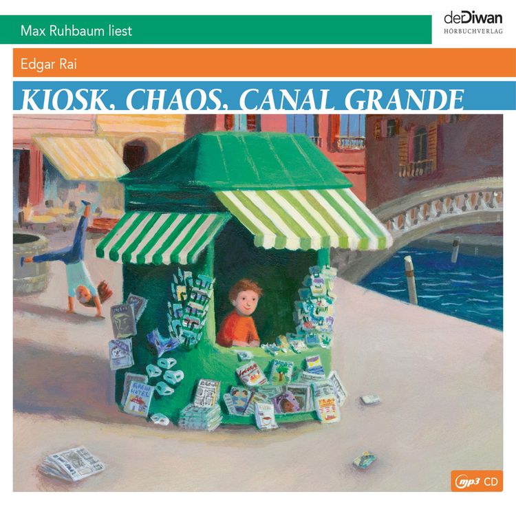 Produktbild: Kiosk, Chaos, Canal Grande
