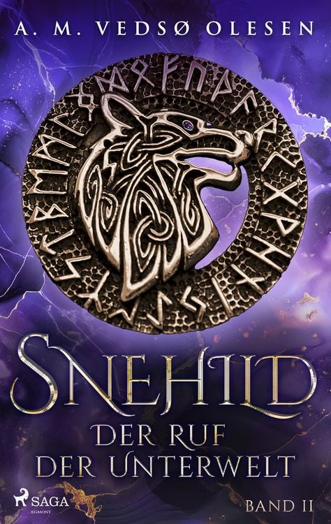 Produktbild: Snehild - Der Ruf der Unterwelt