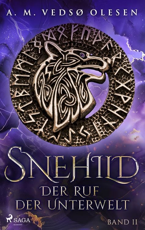 Produktbild: Snehild - Der Ruf der Unterwelt