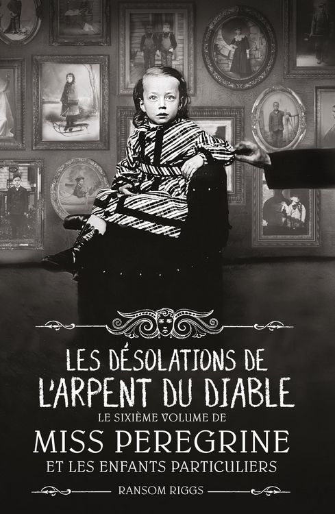 Produktbild: Miss Peregrine, Tome 06