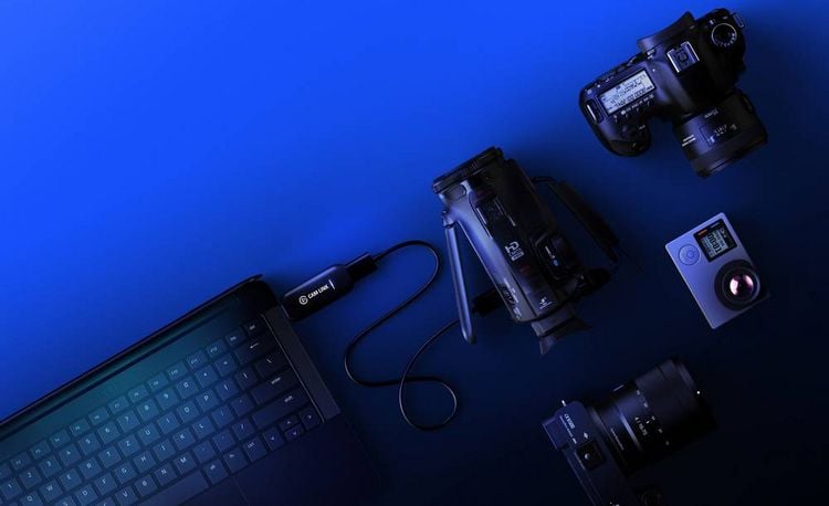 Produktbild: ELGATO Elgato Cam Link 4K
