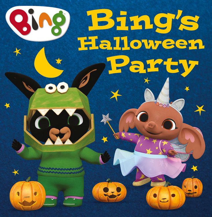 Produktbild: Bing's Halloween Party (Bing)