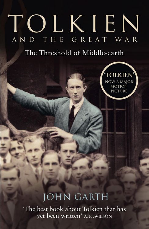 Produktbild: Tolkien and the Great War