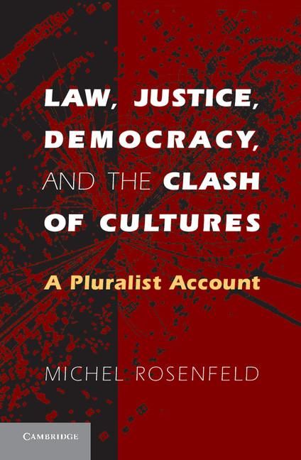 Produktbild: Law, Justice, Democracy, and the Clash of Cultures