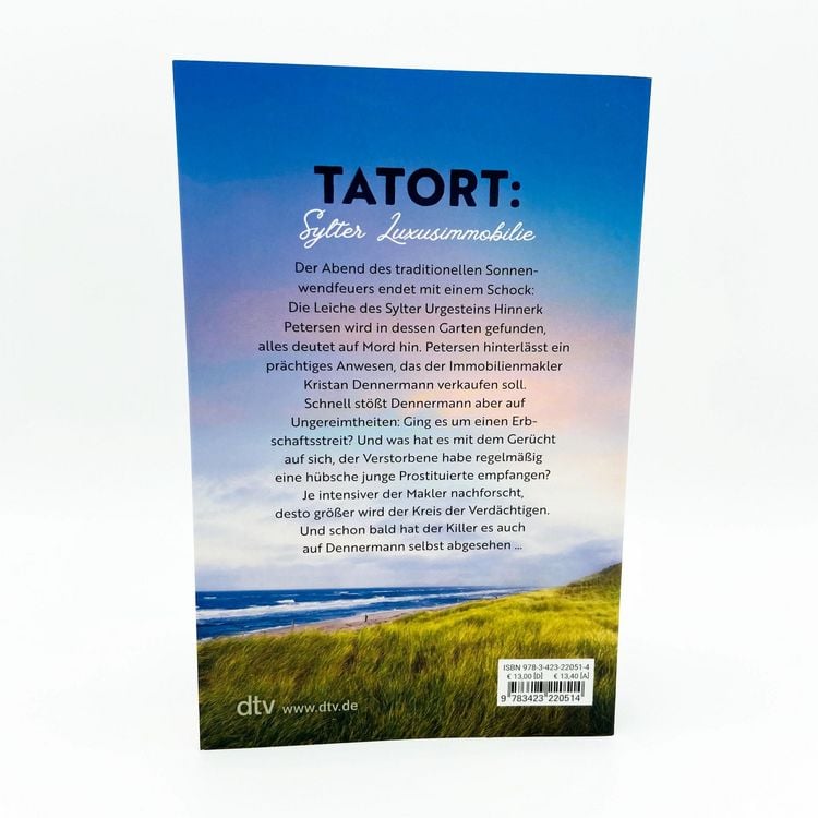 Produktbild: Mord unterm Reetdach