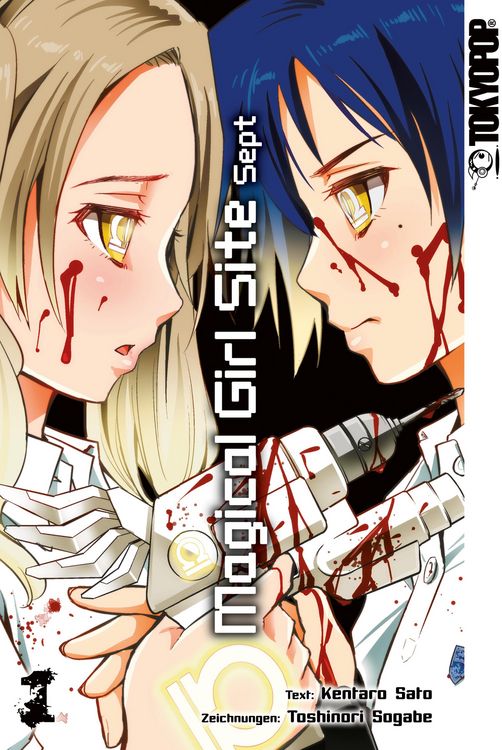 Produktbild: Magical Girl Site Sept 01