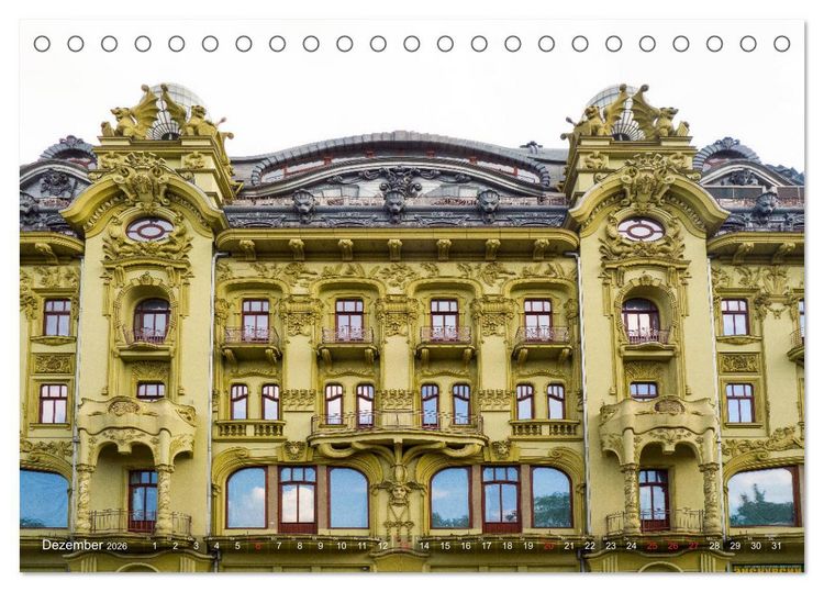 Produktbild: Odessa- Die sch&ouml;ne Stadt am Schwarzen Meer (Tischkalender 2026 DIN A5 quer), CALVENDO Monatskalender