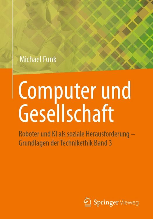Produktbild: Computer und Gesellschaft