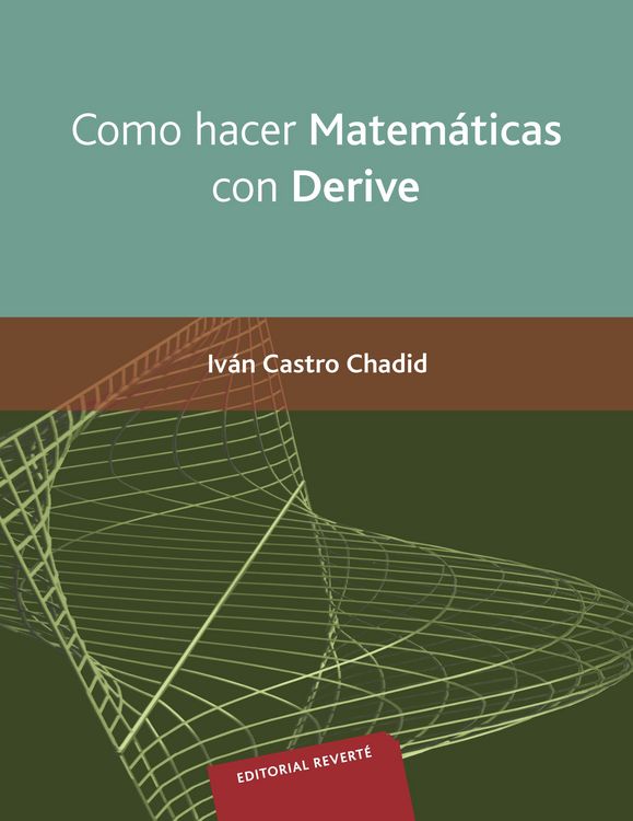 Produktbild: Como hacer matem&aacute;ticas con derive