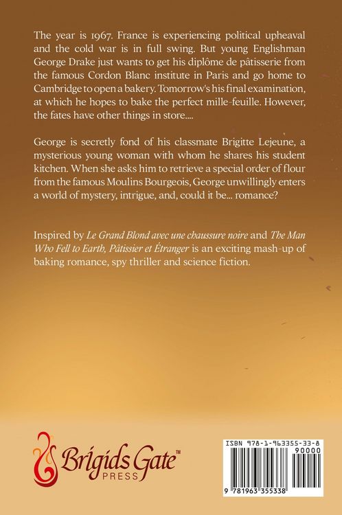 Produktbild: P&acirc;tissier et &Eacute;tranger