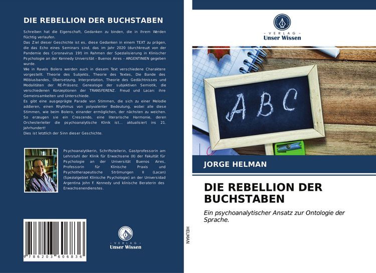 Produktbild: Die Rebellion der Buchstaben