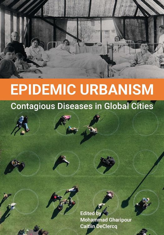 Produktbild: Epidemic Urbanism