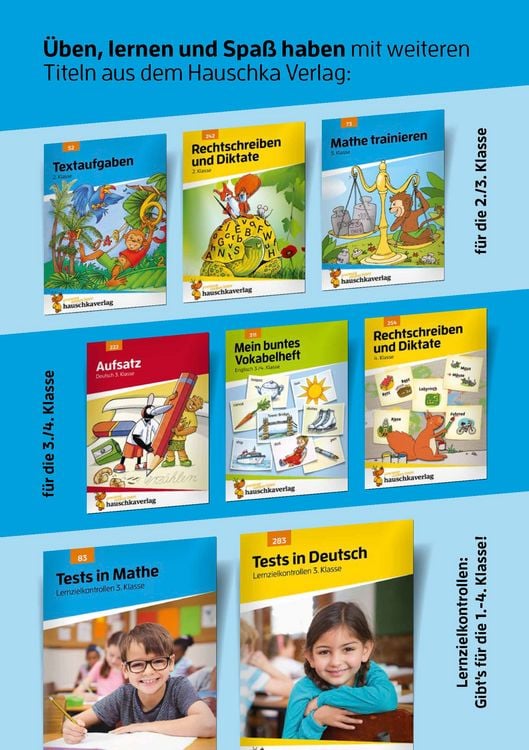 Produktbild: Mathe 2./3. Klasse &Uuml;bungsheft - Einmaleins