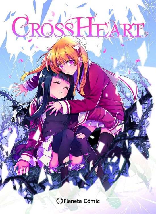Produktbild: Planeta Manga: Cross Heart