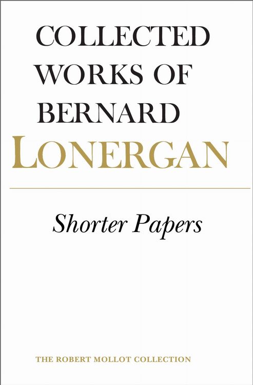 Produktbild: Shorter Papers