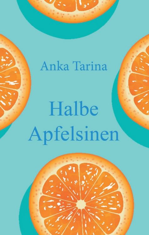 Produktbild: Halbe Apfelsinen
