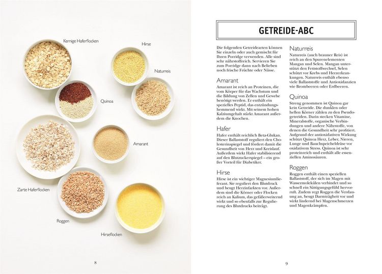 Produktbild: Porridge