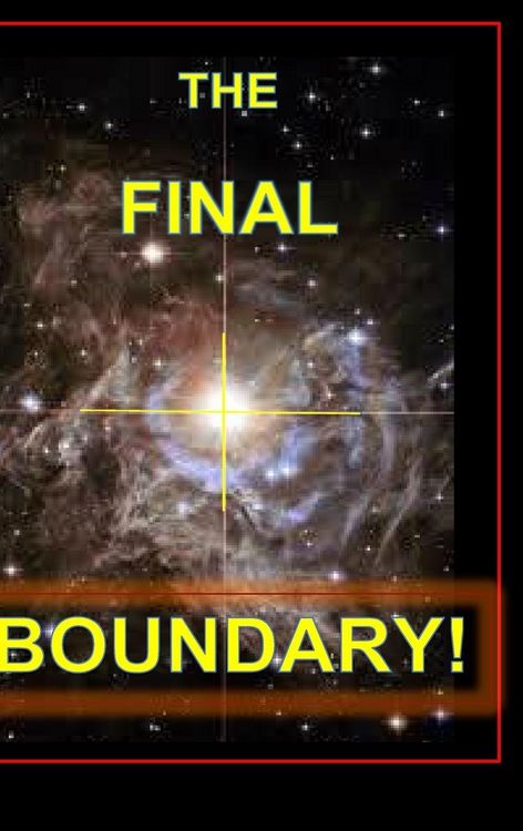 Produktbild: The Final Boundary-A Matter of Survival