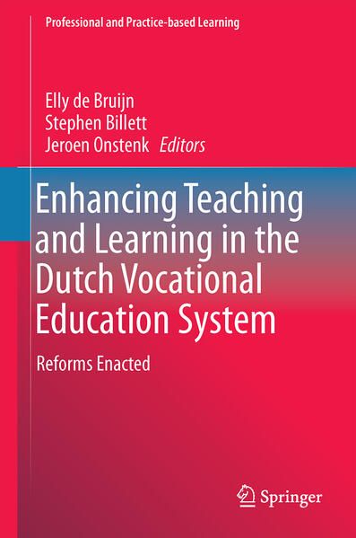 Produktbild: Enhancing Teaching and Learning in the Dutch Vocational Education System