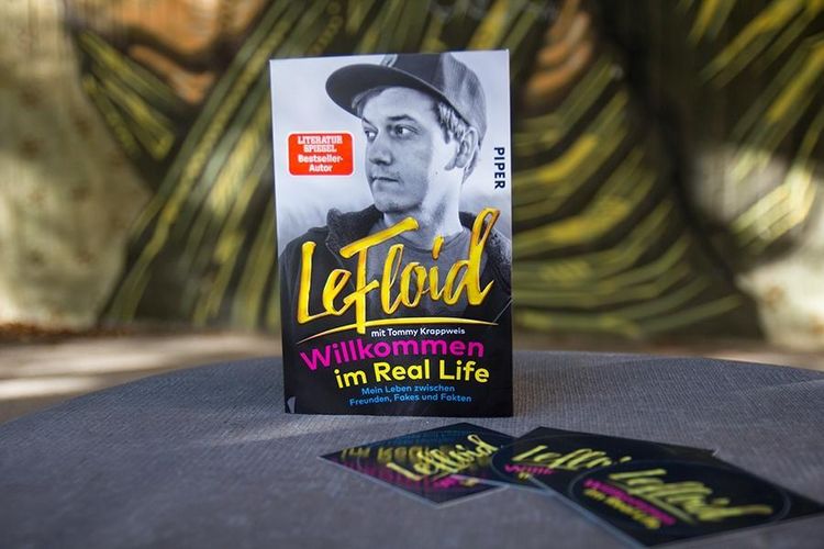 Produktbild: Willkommen im Real Life