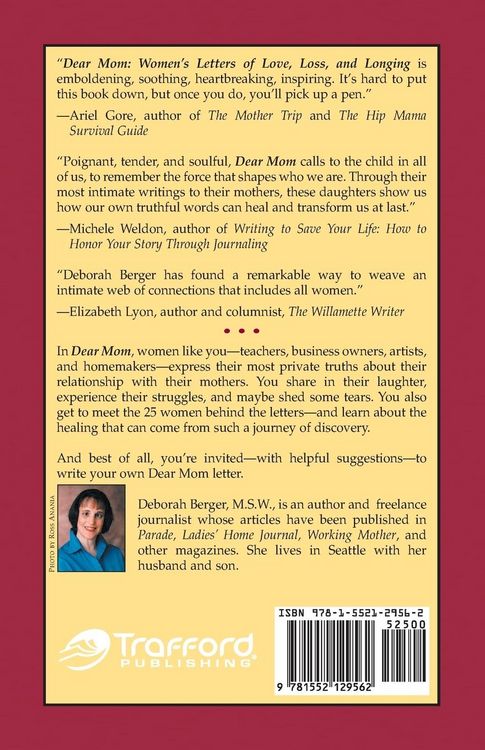 Produktbild: Dear Mom