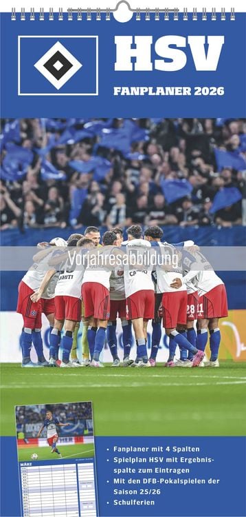 Produktbild: Hamburger SV 2027