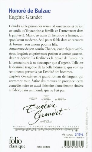 Produktbild: Eug&eacute;nie Grandet